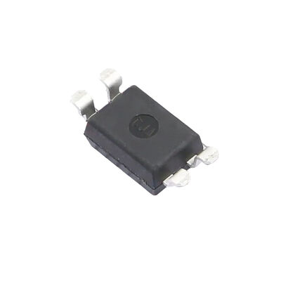 LTV-817S-TA1-C Transistor Output Optocoupler with 5000 Vrms Isolation Voltage and 50% Current Transfer Ratio in SMD/SMT Package