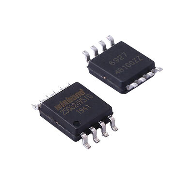 W25Q32JVSSIQ 32M-bit NOR Flash SpiFlash with 133MHz SPI Interface and 4Kb Uniform Sector