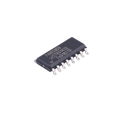 74HC595D Counter Shift Register with 8-bit Serial Input 100 MHz Shift Out Frequency and CMOS Low Power Dissipation
