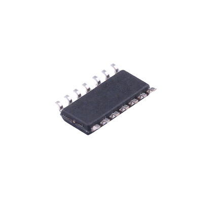 74HC595D Counter Shift Register with 8-bit Serial Input 100 MHz Shift Out Frequency and CMOS Low Power Dissipation