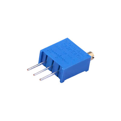 10 kOhms Multiturn Sealed Trimmer Resistor Potentiometer with Vertical Adjust and 500 mW Power Rating