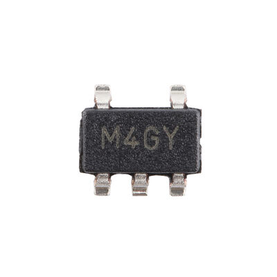 24LC08BT-I/OT 8K I²C Serial EEPROM Single Supply With Operation Down To 1.7V For 24AA08 And 24FC08 Devices, 2.5V For 24LC08B Devices