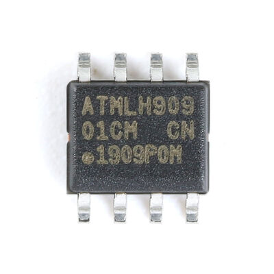 AT24C01C-SSHM-T EEPROM 1K 2-WIRE 8 SOIC PB HALOFREE NiPdAu 1.7V