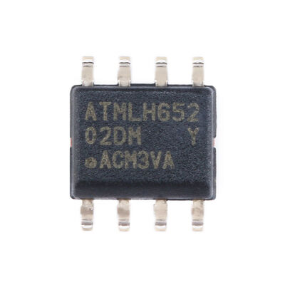 AT24C02D-SSHM-T EEPROM PB/HALO free NiPdAu 1.7V