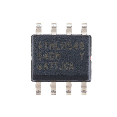 AT24C64D-SSHM-T EEPROM SERIAL EEPROM 64K 2-WIRE 1.7V