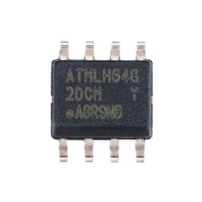 AT24C128C-SSHM-T EEPROM SERIAL EEPROM 128K  16K x 8 2WIRE 1.7V