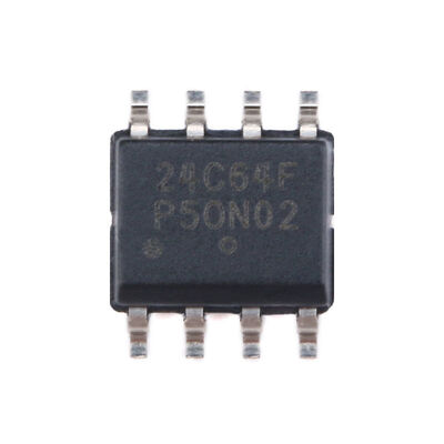 CAT24C64WI-GT3 EEPROM 64K-Bit I2C Serial EEPROM