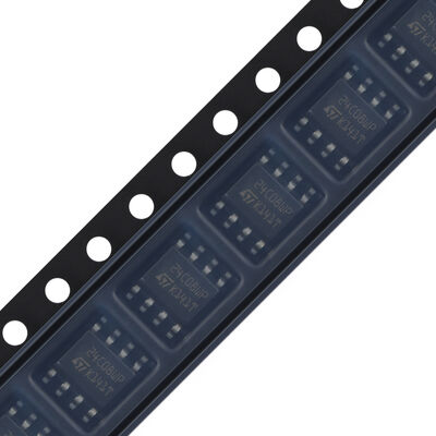 M24C08-WMN6TP 8-Kbit Serial I²C Bus EEPROMs 2.5V~5.5V 5ms 400kHz