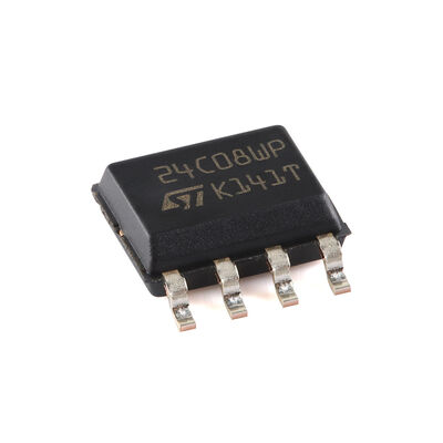 M24C08-WMN6TP 8-Kbit Serial I²C Bus EEPROMs 2.5V~5.5V 5ms 400kHz
