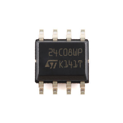 M24C08-WMN6TP 8-Kbit Serial I²C Bus EEPROMs 2.5V~5.5V 5ms 400kHz