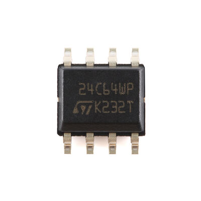 M24C64-WMN6TP 64-Kbit Serial I²C Bus EEPROMs 2.5V~5.5V 5ms 1MHz