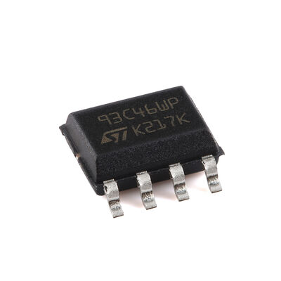 M93C46-WMN6TP 1-Kbit MICROWIRE serial access EEPROM 2MHz 5ms 2.5V~5.5V