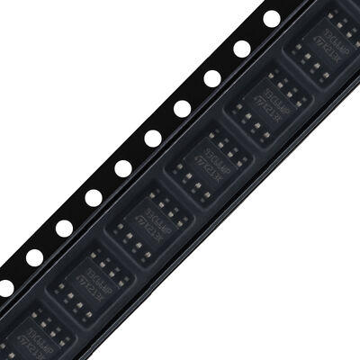 M93C66-WMN6TP 4-Kbit MICROWIRE™ serial access EEPROM 2MHz 5ms 2.5V~5.5V