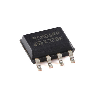 M95M01-RMN6TP 1-Mbit serial SPI bus EEPROM 1.8V~5.5V 16MHz SPI