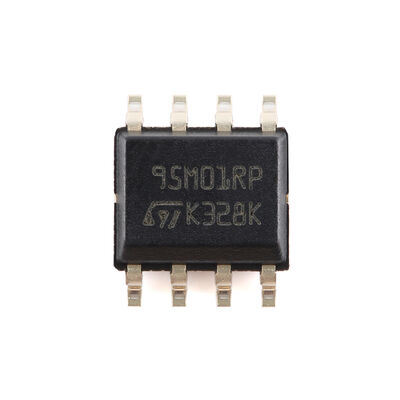 M95M01-RMN6TP 1-Mbit serial SPI bus EEPROM 1.8V~5.5V 16MHz SPI