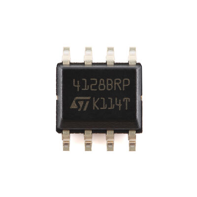 M24128-BRMN6TP 128-Kbit serial I²C bus EEPROM 1.8V~5.5V 1MHz I2C