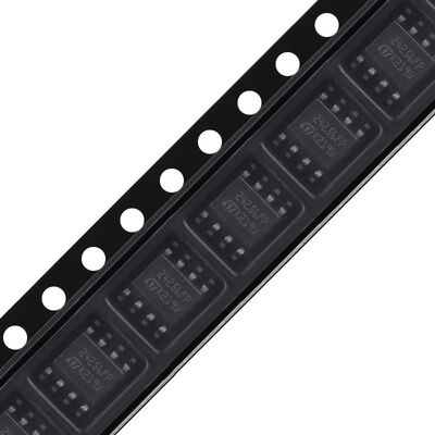 M24256E-FMN6TP 256-Kbit Serial I²C Bus EEPROM With Configurable Device Address Andpreprogrammed Device Address