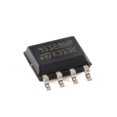 M95128-WMN6TP 128-Kbit Serial SPI Bus EEPROM With High-speed Clock