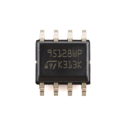 M95128-WMN6TP 128-Kbit Serial SPI Bus EEPROM With High-speed Clock