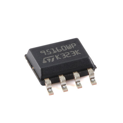 M95160-WMN6TP 16-Kbit Serial SPI Bus EEPROM With High-speed Clock