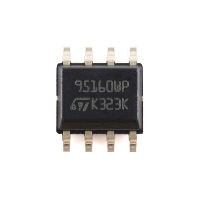 M95160-WMN6TP 16-Kbit Serial SPI Bus EEPROM With High-speed Clock