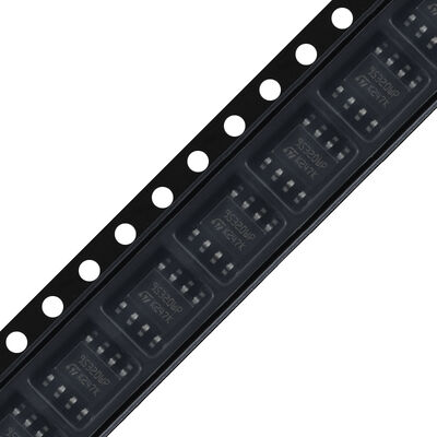 M95320-WMN6TP 32-Kbit Serial I²C Bus EEPROM With High-speed Clock