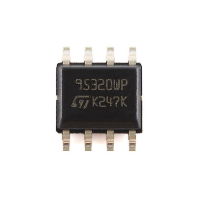 M95320-WMN6TP 32-Kbit Serial I²C Bus EEPROM With High-speed Clock