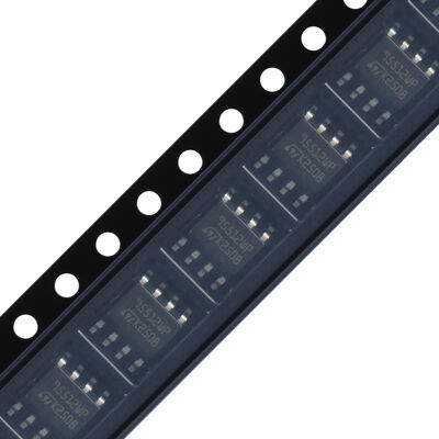 M95512-WMN6TP 512-Kbit Serial SPI Bus EEPROMWith High Speed Clock