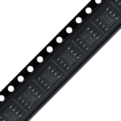 M95640-WMN6TP 64-Kbit Serial SPI Bus EEPROM With High-speed Clock