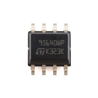 M95640-WMN6TP 64-Kbit Serial SPI Bus EEPROM With High-speed Clock