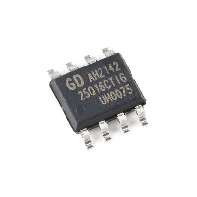 GD25Q16CTIG 3.3V 3.3V Uniform SectorDual and Quad Serial Flash