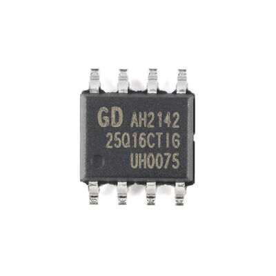 GD25Q16CTIG 3.3V 3.3V Uniform SectorDual and Quad Serial Flash