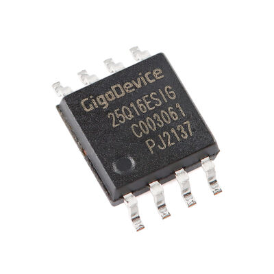 GD25Q16ESIG 3.3V Uniform SectorDual and Quad Serial Flash 133MHz