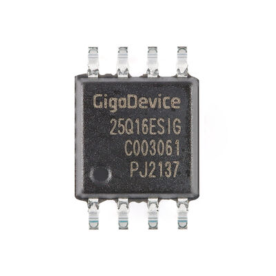 GD25Q16ESIG 3.3V Uniform SectorDual and Quad Serial Flash 133MHz
