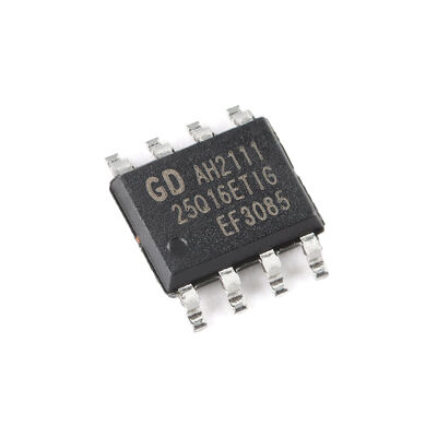 GD25Q16ETIG 3.3V Uniform SectorDual and Quad Serial Flash 133MHz