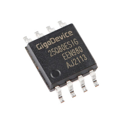 GD25Q80ESIG Uniform Sector Dual And Quad Serial Flash NOR FLASH SPI 133MHz
