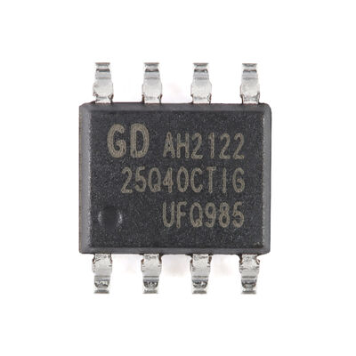 GD25Q40CTIG 3.3V Uniform SectorDual And Quad Serial Flash 120MHz 600us SPI