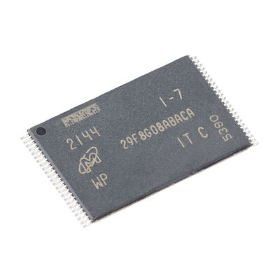 MT29F8G08ABACAWP-IT_C 8Gb NAND Flash Memory Supports Single-programming Operation, With High Reliability And Data Retention Capability