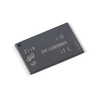 MT29F1G08ABAEAWP-IT:E 1Gb NAND Flash Memory Supports Single-programming Operation With High Reliability And Data Retention Capability