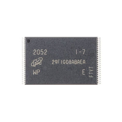 MT29F1G08ABAEAWP:E 1Gb X8 X16 NAND Flash Memory 200us Parallel 2.7V~3.6V