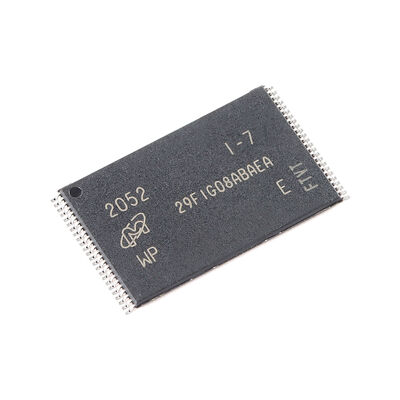 MT29F1G08ABAEAWP:E 1Gb X8 X16 NAND Flash Memory 200us Parallel 2.7V~3.6V