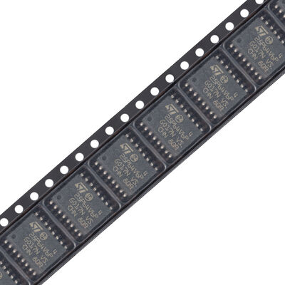 M25P64-VMF6TP NOR FLASH 64 Mbit Low Voltage  Serial Flash Memorywith 75 MHz SPI Bus Interface