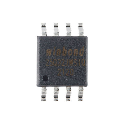 W25Q32JWSSIQ NOR FLASH 1.8V 32M-BITSERIAL FLASH MEMORY WITHDUAL QUAD SPI