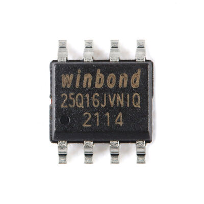 W25Q16JVSNIQ NOR FLASH 3V 16M-BITSERIAL FLASH MEMORY WITHDUAL/QUAD SPI