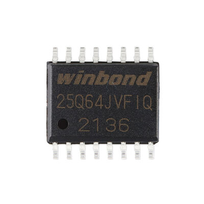 W25Q64JVSFIQ NOR FLASH 3V 64M-BITSERIAL FLASH MEMORY WITHDUAL QUAD SPI