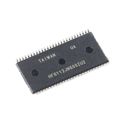 W9864G6KH-6I 1M 4 BANKS 16 BITS SDRAM High-speed Synchronous Dynamic Random Access Memory