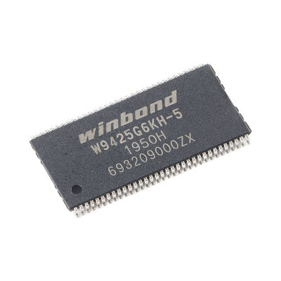 W9425G6KH-5 4 M 4 BANKS 16 BITS DDR SDRAM CMOS Double Data Rate Synchronous Dynamic Random Access Memory