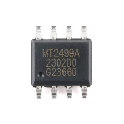 MT2499A 3.5A 4.5V-21V Input 340KHzSynchronous Step-Down Converter