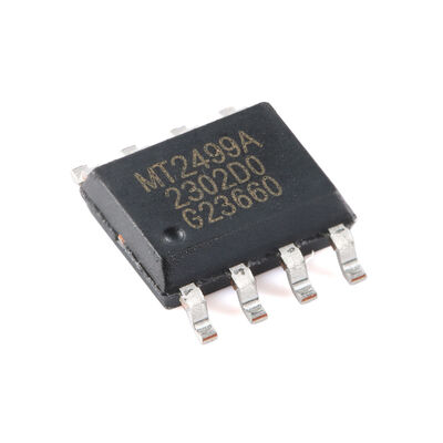 MT2499A 3.5A 4.5V-21V Input 340KHzSynchronous Step-Down Converter