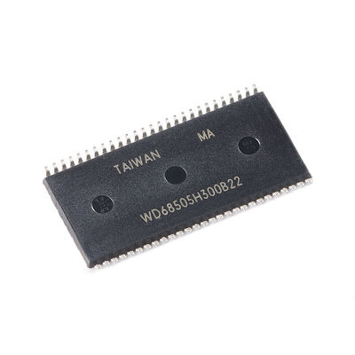 W9825G6JH-6I 4M 4BANKS 16BITS SDRAM High-speed Synchronous Dynamic Random Access Memory